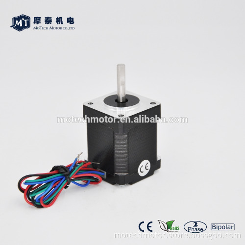 Nema 14 High Torque Stepper 40Ncm 1.5A Single Shaft